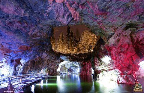 Новогоднее очарование Карелии, 3 дня