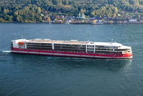 Речные круизы