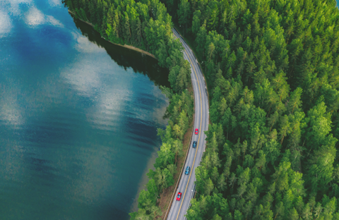 Экскурсия в Рускеала, 1 день