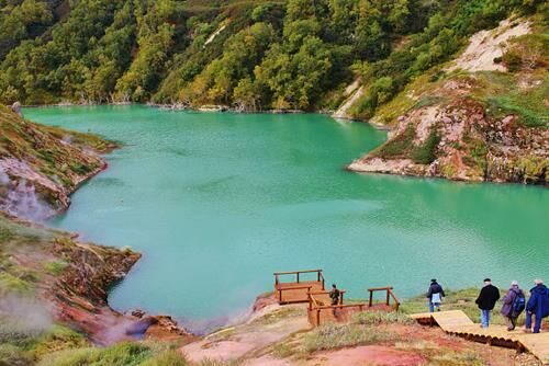 Долина Гейзеров