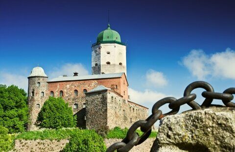 Выходные в Выборге, 2 дня