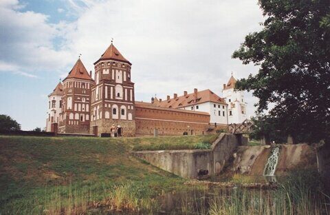 Экскурсионная Беларусь на неделю, 7 дней